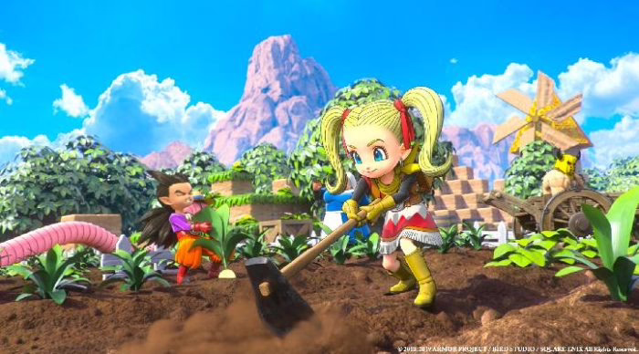 Dragon Quest Builders 2 - Cómo conseguir Abono 3