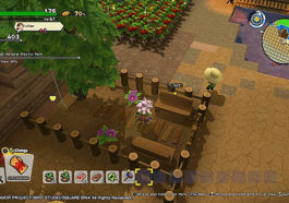 Dragon Quest Builders 2 - Cómo construir el Parque de Juegos