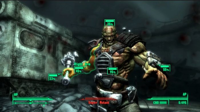 Fallout 76 - Consejos y trucos de supervivencia y el VATS