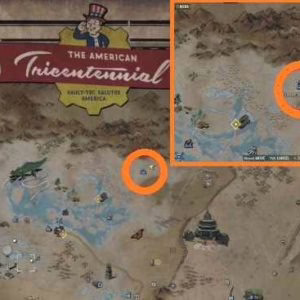 Fallout 76 - Dónde encontrar el traje espacial y cómo desbloquearlo