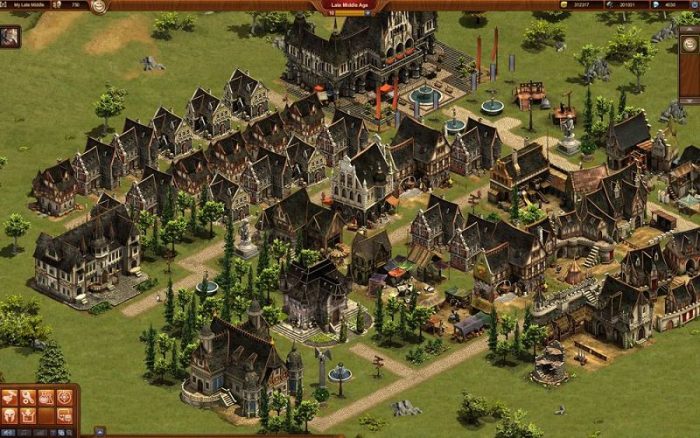 Forge of Empires - Cómo desarrollar mejor la ciudad y obtener más recursos 1