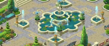 Gardenscapes - Guía de niveles (solución)
