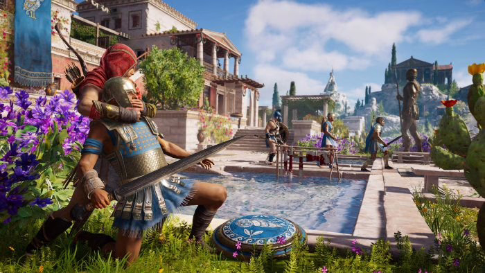 Guia de iniciación a Assassin’s Creed Odyssey 1