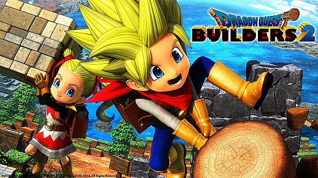 Dragon Quest Builders 2 - Cómo encontrar Plumas de Flurry