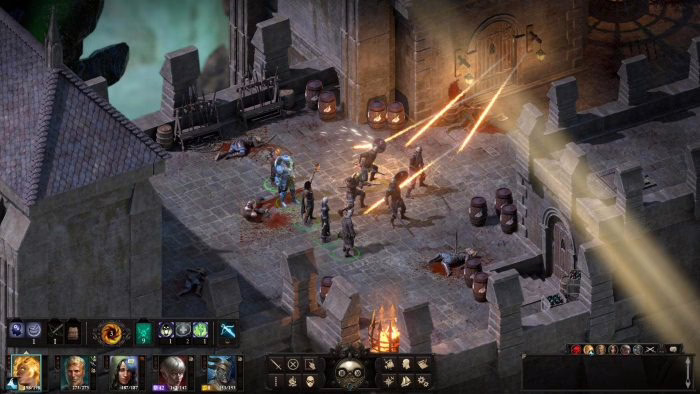 Inversor cuenta que Pillars of Eternity 2 Deadfire de Obsidian ha sido un gran fracaso