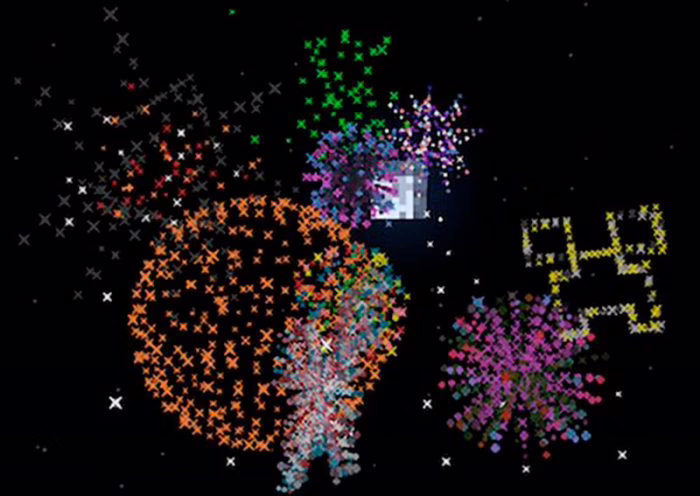 Minecraft - Cómo hacer fuegos artificiales 2