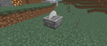 Minecraft - Como hacer un Cortapiedras (1.14) 5