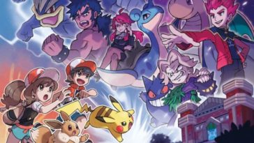 Pokémon: Let's Go, Pikachu / Eevee  – La evolución de un clásico