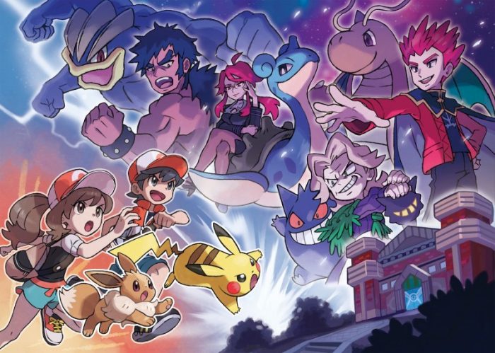 Pokémon: Let's Go, Pikachu / Eevee  – La evolución de un clásico