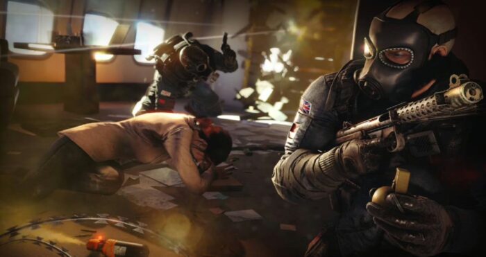 Rainbow Six Siege - Consejos para mejorar el ataque 1