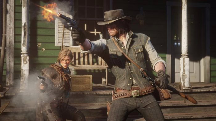 Red Dead Redemption 2 - Guia de trucos