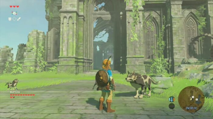 The Legend of Zelda: Breath of the Wild - Cómo conseguir y utilizar el Arco del Crepúsculo 2
