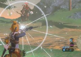 The Legend of Zelda: Breath of the Wild - Cómo conseguir y utilizar el Arco del Crepúsculo 7