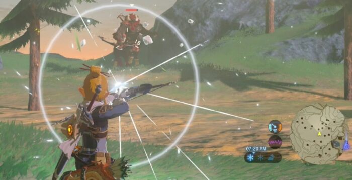 The Legend of Zelda: Breath of the Wild - Cómo conseguir y utilizar el Arco del Crepúsculo 7