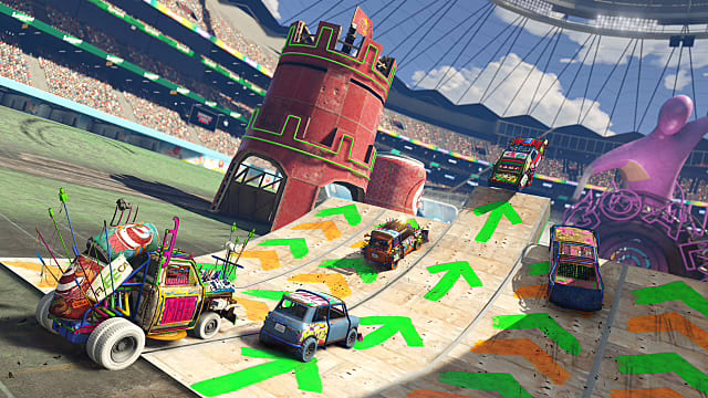 GTA Online - Cómo conseguir dinero con los Games Masters 1