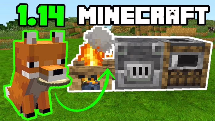 Minecraft - Todo lo que debes saber sobre la versión 1.14