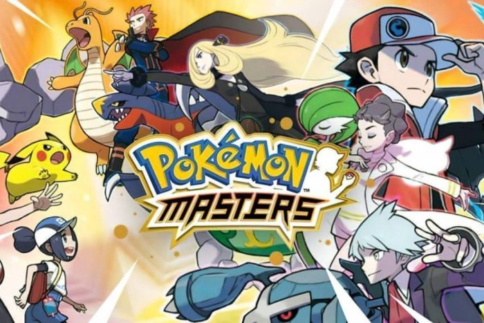 Pokemon Masters - Guía de iniciación