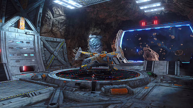Rebel Galaxy Outlaw - Guía de Naves 1