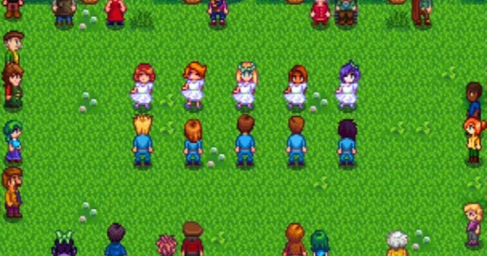 Stardew Valley: Guía de romances 1