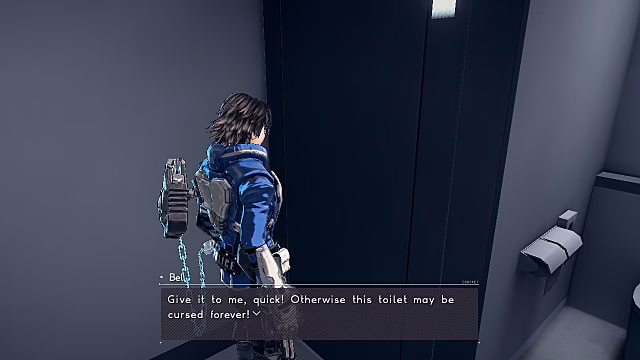 Astral Chain - Guía: Todas las ubicaciones de los aseos