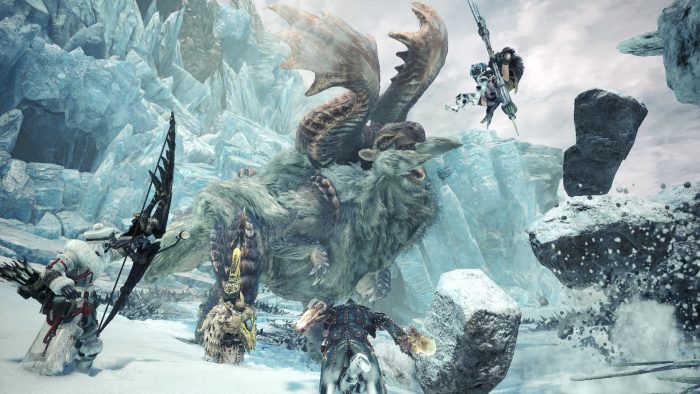 Monster Hunter World: Iceborne - Cómo encontrar una criatura de oro, todas las localizaciones de monstruos y cómo matarlos