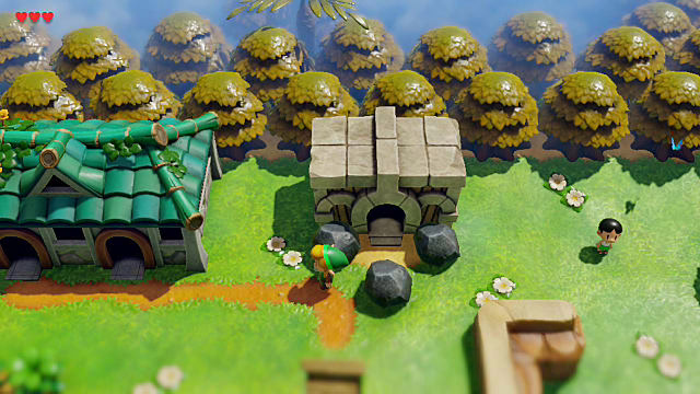 The Legend of Zelda: Link's Awakening - Cómo conseguir todas las canciones y la Ocarina 1