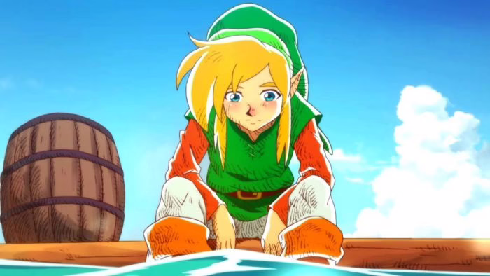 The Legend of Zelda: Link's Awakening - Walkthrough