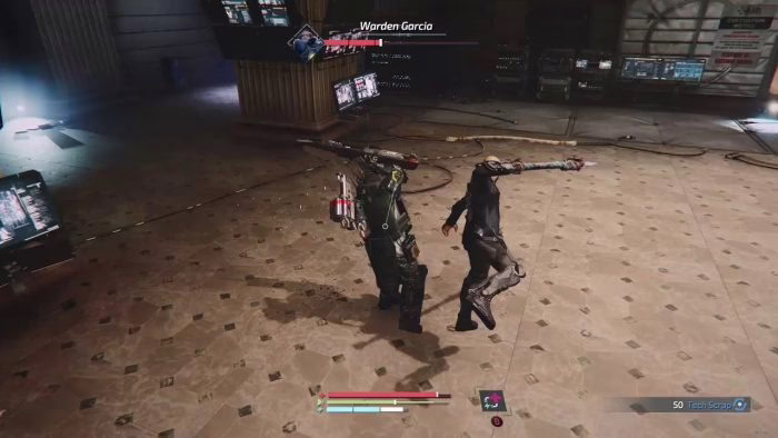 The Surge 2 - Cómo vencer a Warden Garcia 4