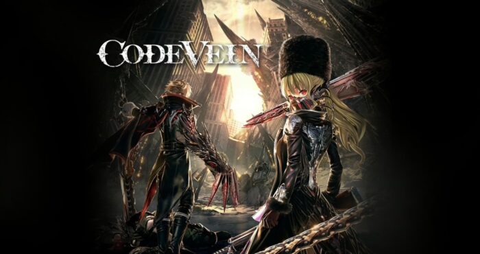 Code Vein - Los tres finales 1