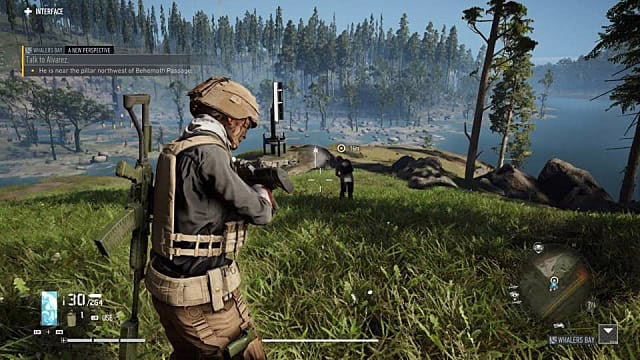 Ghost Recon Breakpoint - Cómo completar la mision secundaria "Una nueva perspectiva" 1