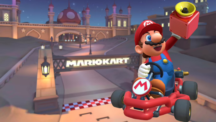 Mario Kart Tour - Cómo obtener los 5 hits de Super Horn 2