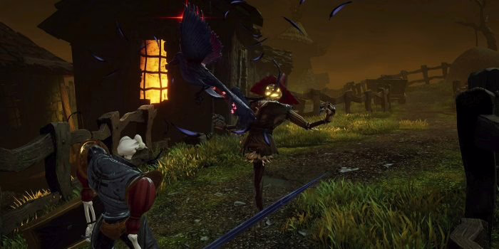 MediEvil - Cómo obtener el final bueno y encontrar todos los cálices 1