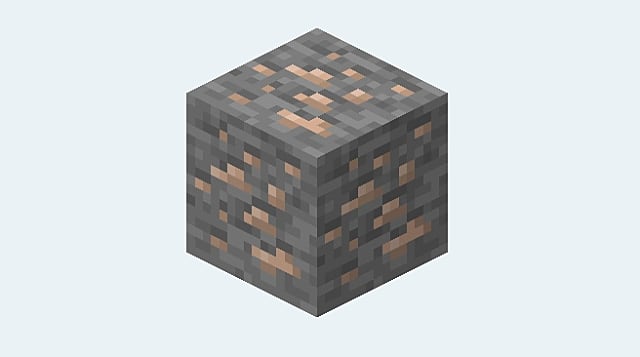Minecraft Earth Iron block