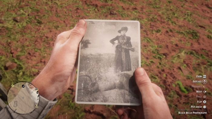 Red Dead Redemption 2 - Pistoleros, localizaciones y revólveres 1