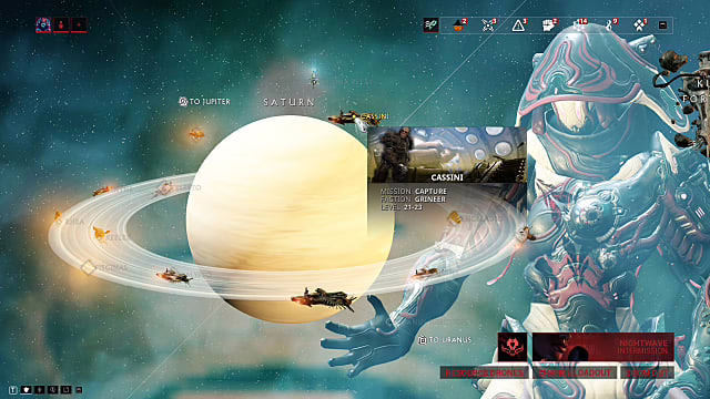 Warframe - Cómo encontrar un Kuva Larvling 1