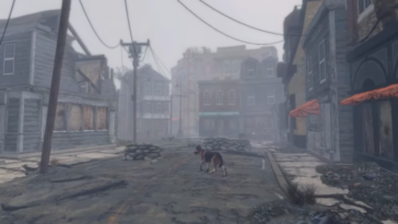 Fallout 4 - El mod Whispering Hills transforma el juego en Silent Hill