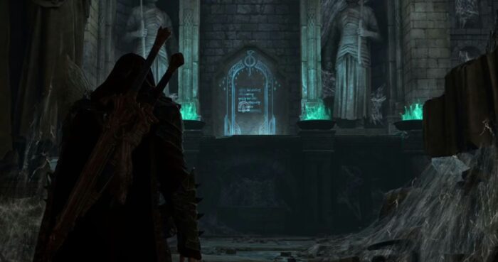 Shadow Of War - Cómo resolver cada poema Ithildin
