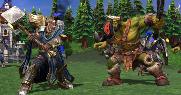 Warcraft 3: Reforged - Guía de Códigos de Trucos (cheat codes)