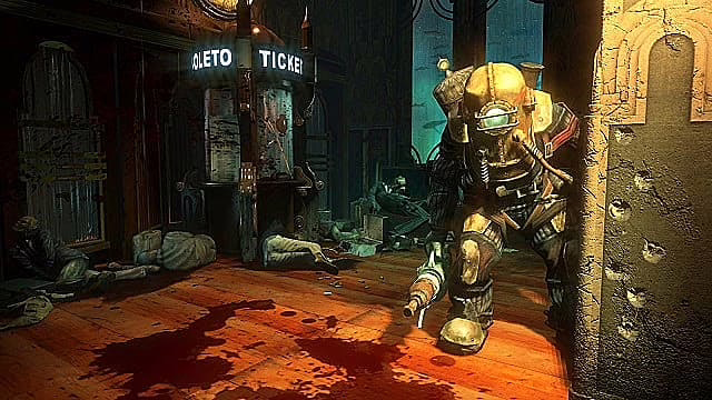 BioShock - Cómo cambiar Plásmidos (Plasmids) 1