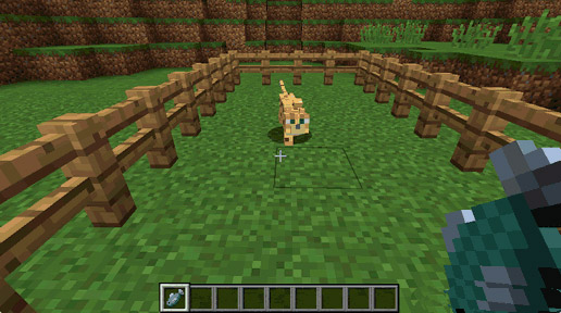 Minecraft C mo Domesticar Un Leopardo ocelote 1 14 The Arcader