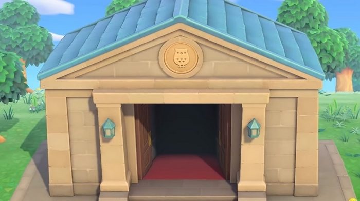 Animal Crossing: New Horizons - Cómo construir el museo