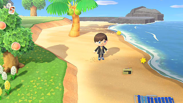 Animal Crossing: New Horizons - Cómo obtener fragmentos de estrellas