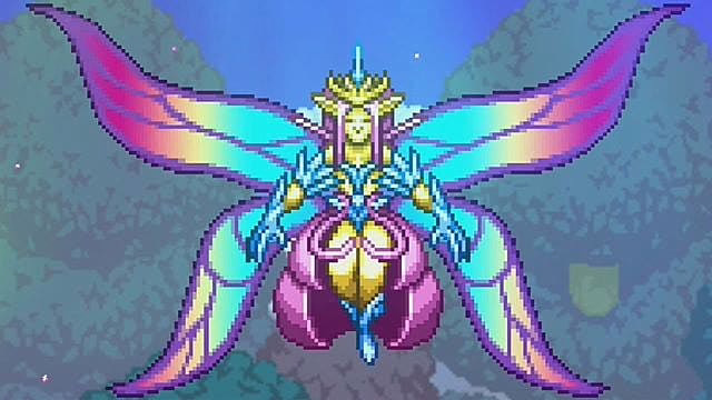 Terraria - Cómo conseguir la Terraprisma (1.4)