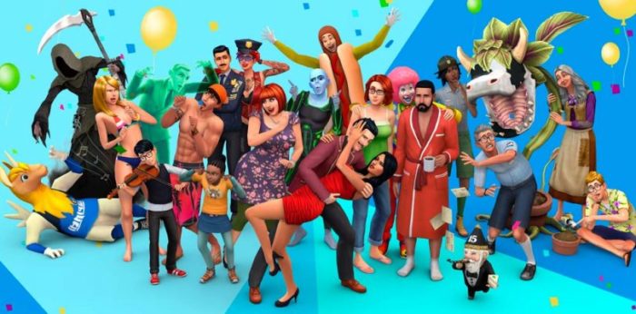 Los Sims 5 - Comprar todas las expansiones