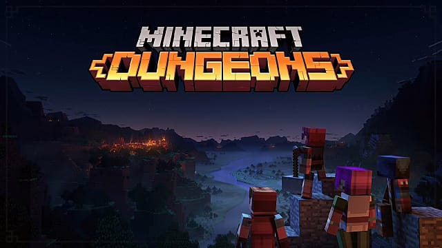 Minecraft Dungeons - Solución al atasco en la pantalla de carga del juego (Nintendo Switch)