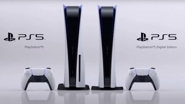 Playstation 5 - Hardware Reveal Trailer