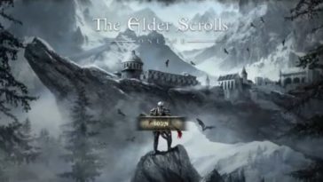 The Elder Scrolls Online - Solución al problema de Login en Stadia