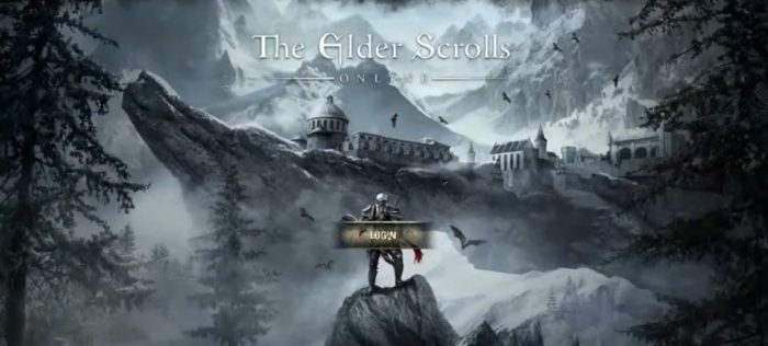 The Elder Scrolls Online - Solución al problema de Login en Stadia