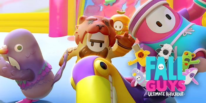 Fall Guys: Ultimate Knockout - Cómo cambiar el nombre de usuario (PC) 1