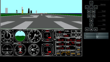 Flight Simulator - Prueba las primeras versiones del simulador desde tu navegador completamente gratis 1